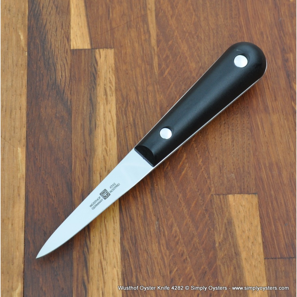 Oyster Knives Best Oyster Knife Wusthof Simply Oysters